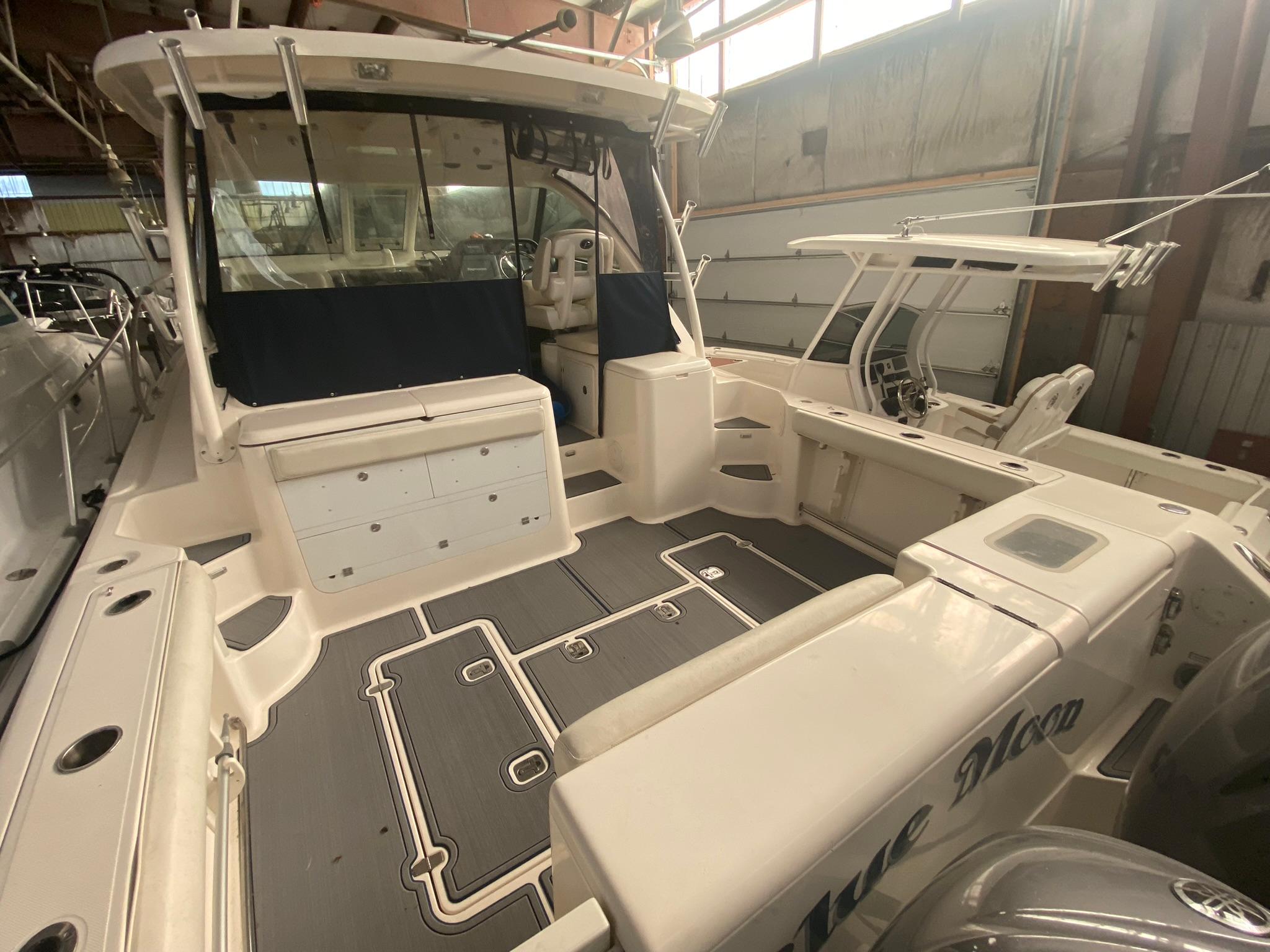 2011 Pursuit OS 345 Offshore Saltwater Fishing for sale YachtWorld