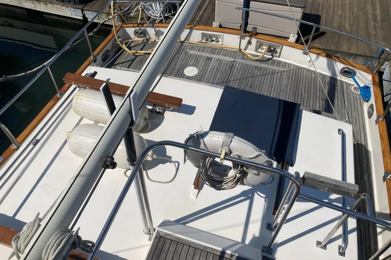 Last Dance Yacht Photos Pics 