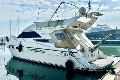 1994 Princess 45 Flybridge