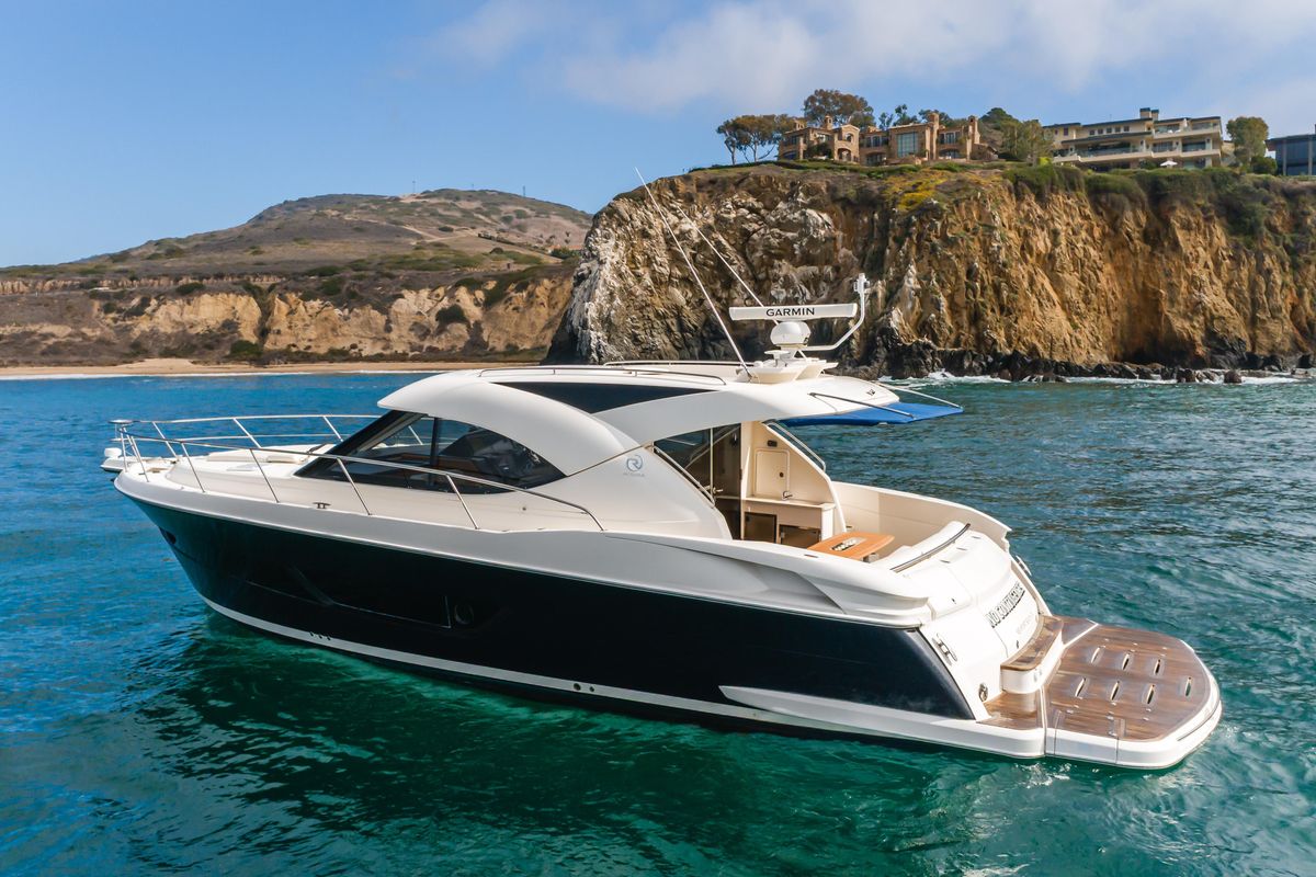 2012 Riviera 44 
