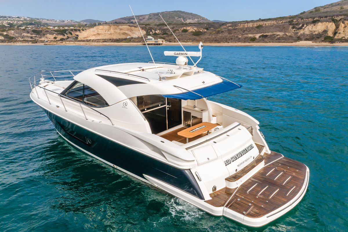 2012 Riviera 44 
