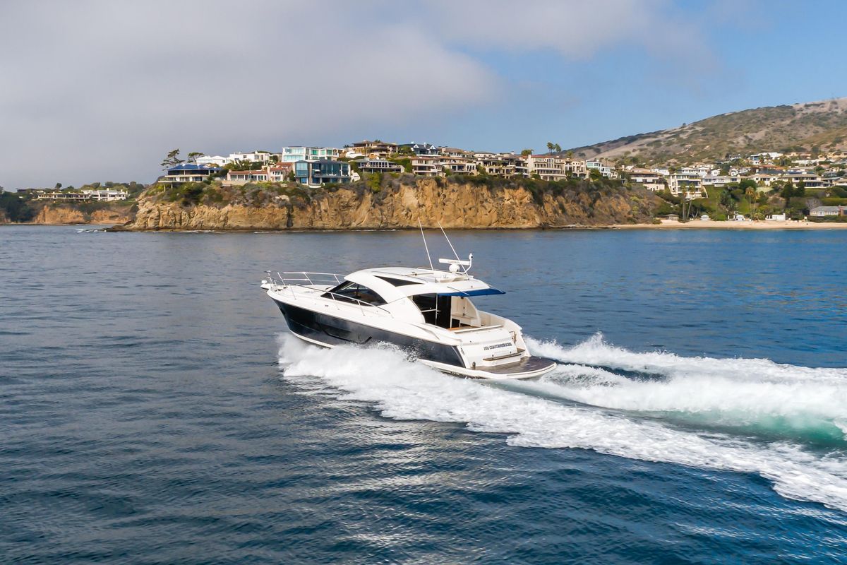 2012 Riviera 44 