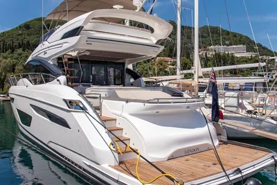 2018 Princess S60