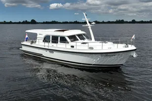 2019 Linssen Grand Sturdy 40.0 Sedan