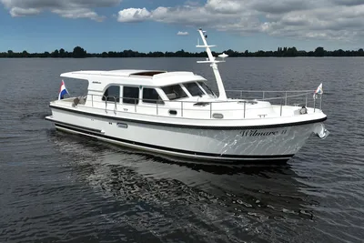 2019 Linssen Grand Sturdy 40.0 Sedan