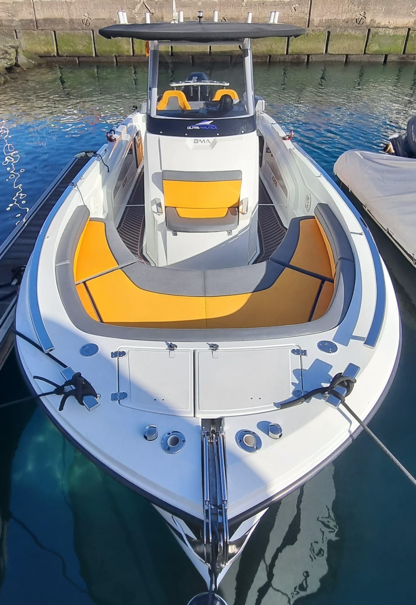 2023 BMA X266 Sun & Fish