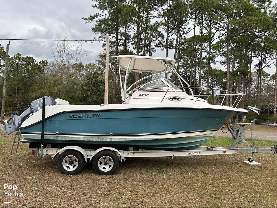 Century 2200 Wa 2007 7m Florida