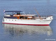 1989 Klaassen Shipyards - Voorschoten Super van Craft 14.70 - 3 cabin