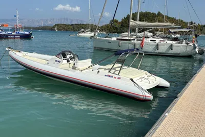 2007 Revenger 29