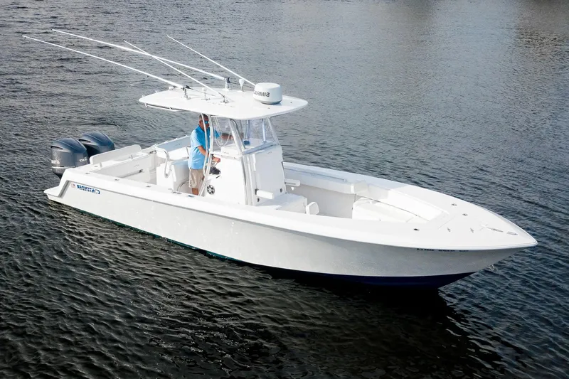 Drink It Fast Yacht Photos Pics 2016 Contender 30 ST- DRINK IT FAST- STBD Profile