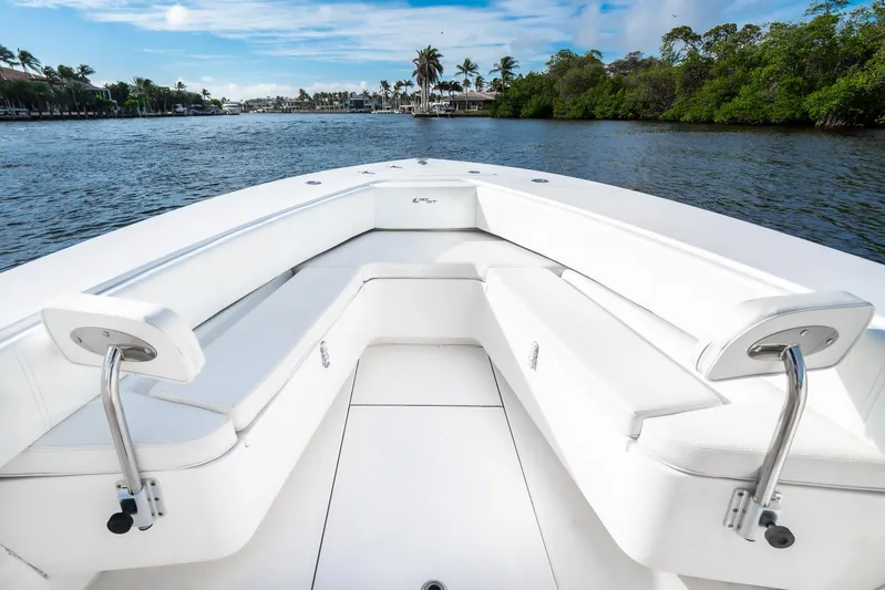 Drink It Fast Yacht Photos Pics 2016 Contender 30 ST- DRINK IT FAST- Fwd Seating