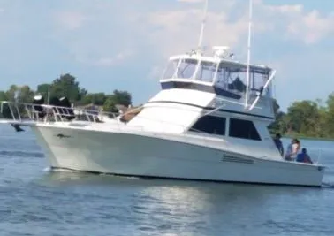 Viking 45 Convertible