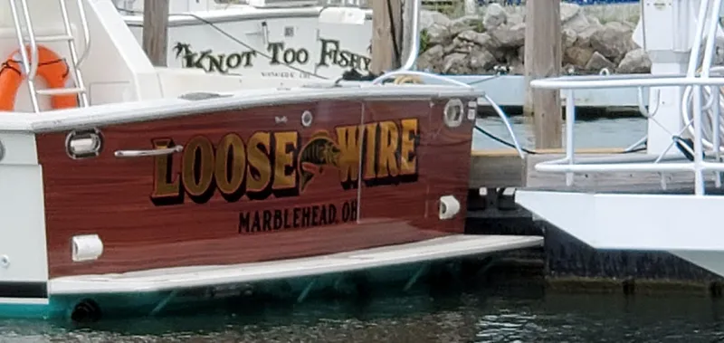 Loose Wire Yacht Photos Pics 