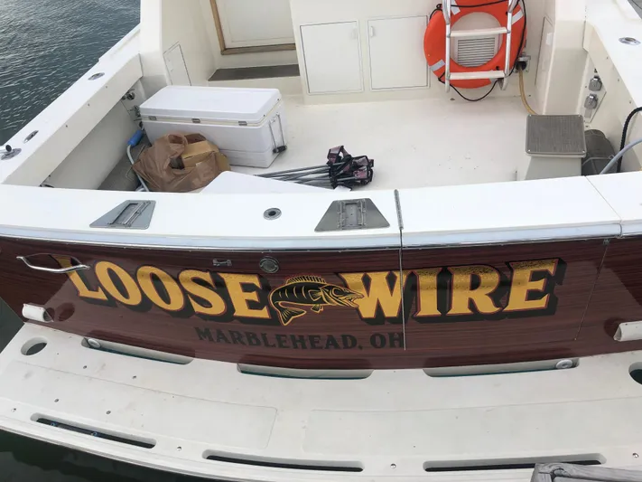 Loose Wire Yacht Photos Pics 