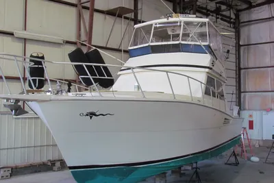 Viking 45 Convertible