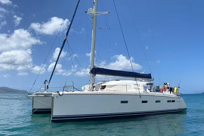 2007 Nautitech 44