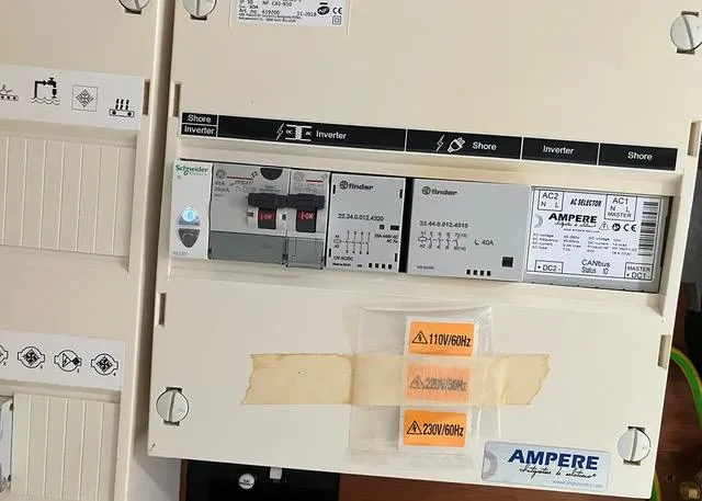 Vigilant Yacht Photos Pics 