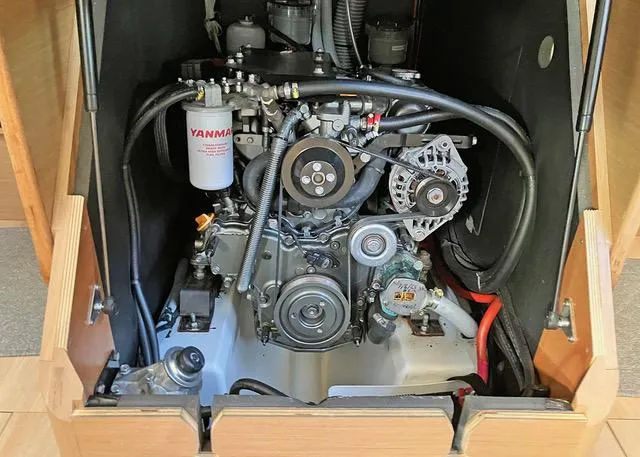 Vigilant Yacht Photos Pics 