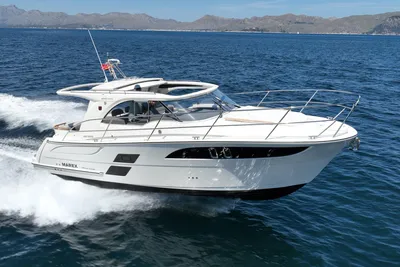 2026 Marex 310 Sun Cruiser