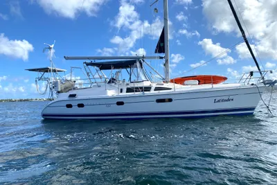 Hunter Passage 420