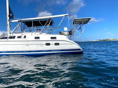 Yacht