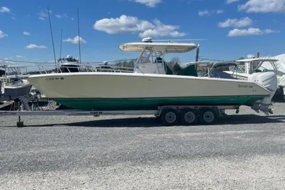 Venture 34 Center Console