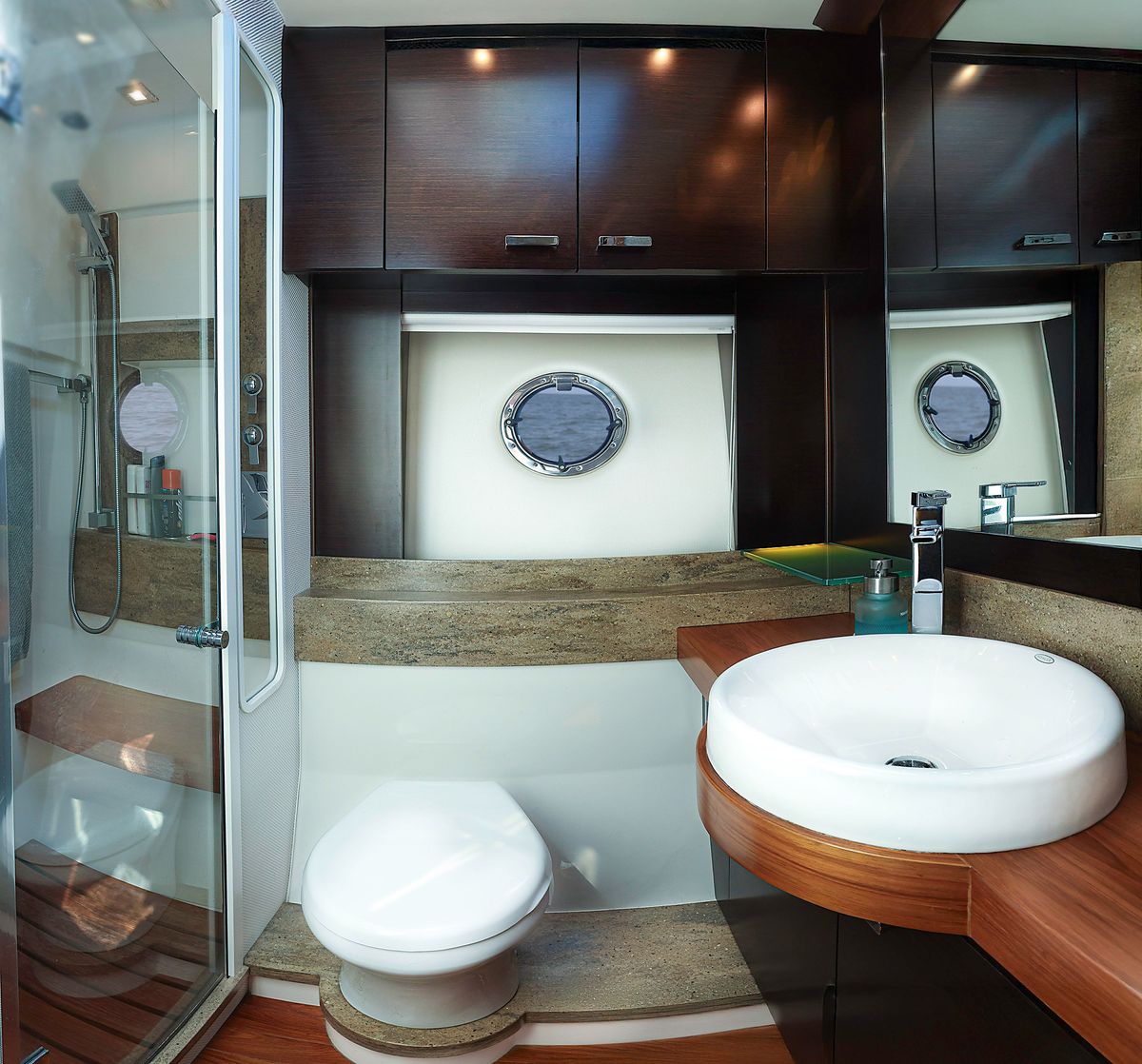 2017 Tiara Yachts 53 
