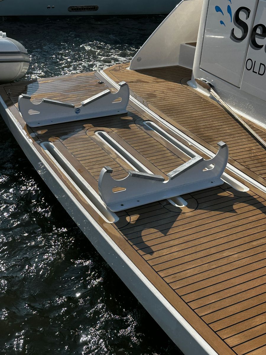2017 Tiara Yachts 53 