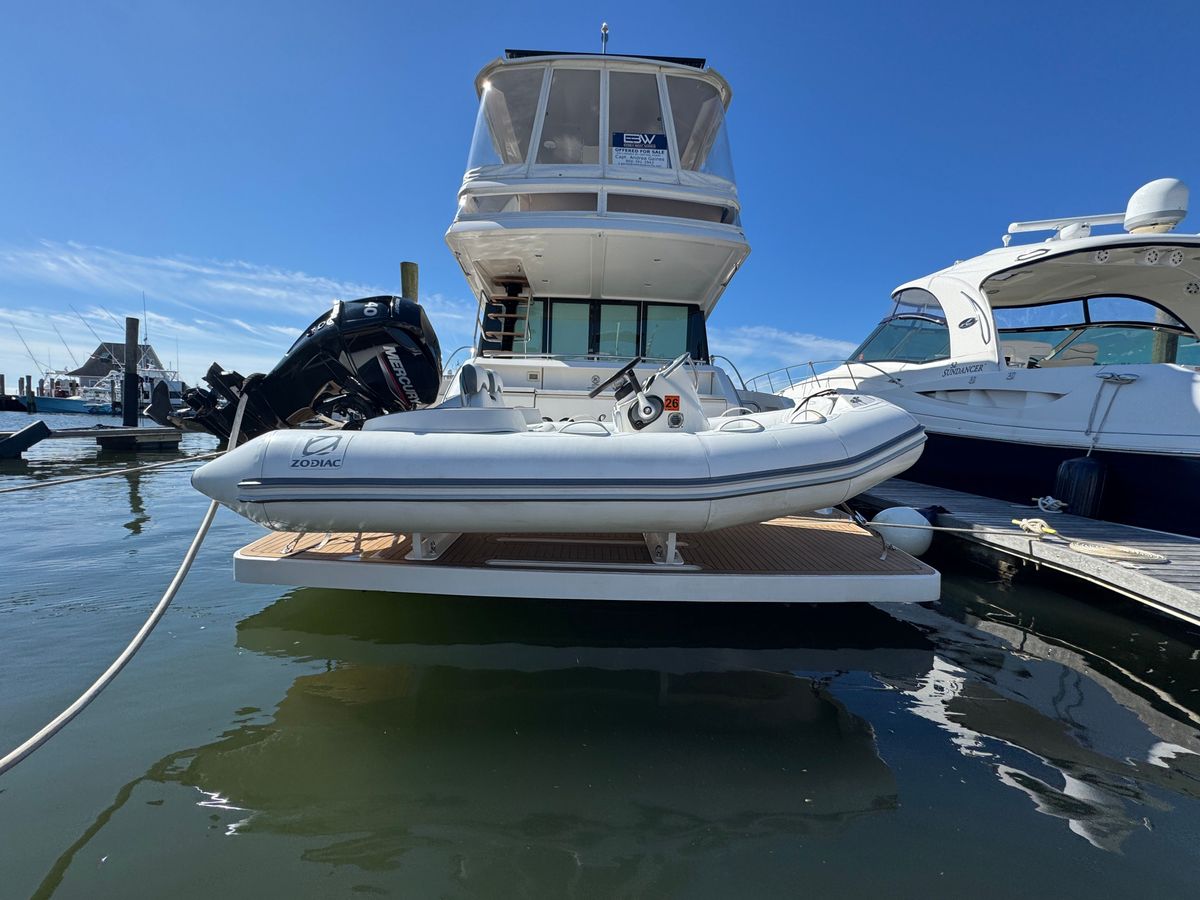 2017 Tiara Yachts 53 