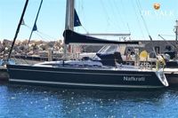 2002 Dehler 36 JV