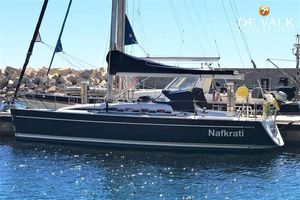 2002 Dehler 36 JV