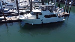 West Bay Pilothouse 4500