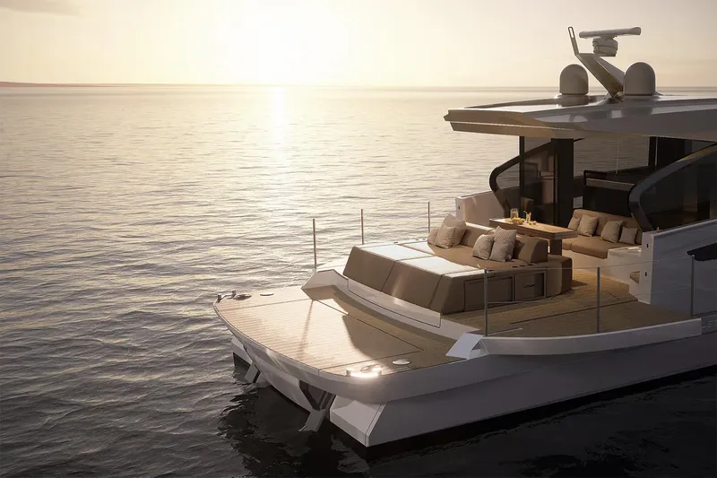  Yacht Photos Pics Manufacturer Provided Image