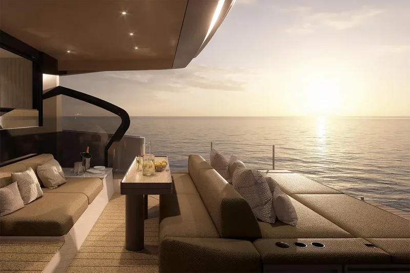  Yacht Photos Pics Manufacturer Provided Image