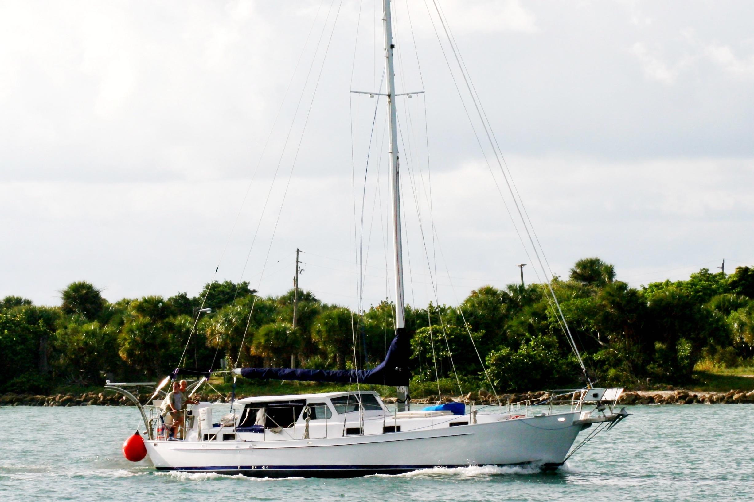 Vanguard Bermudian Sloop