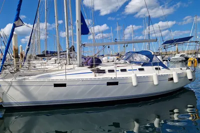 1990 Beneteau Oceanis 370