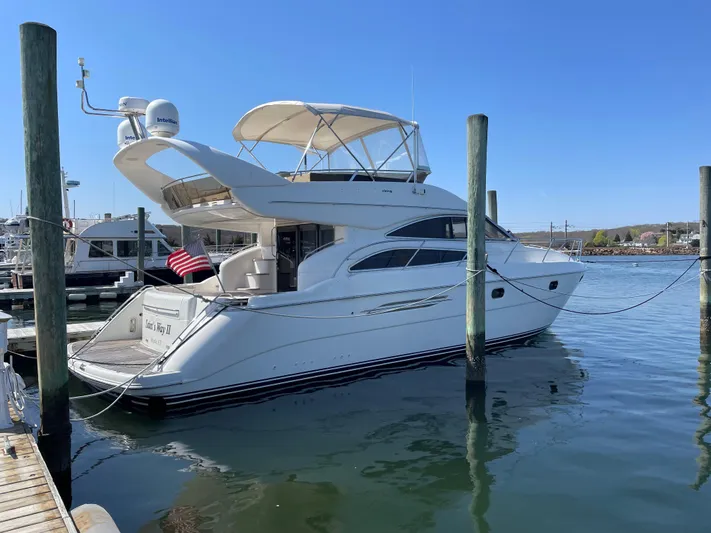 Saints Way II Yacht Photos Pics 