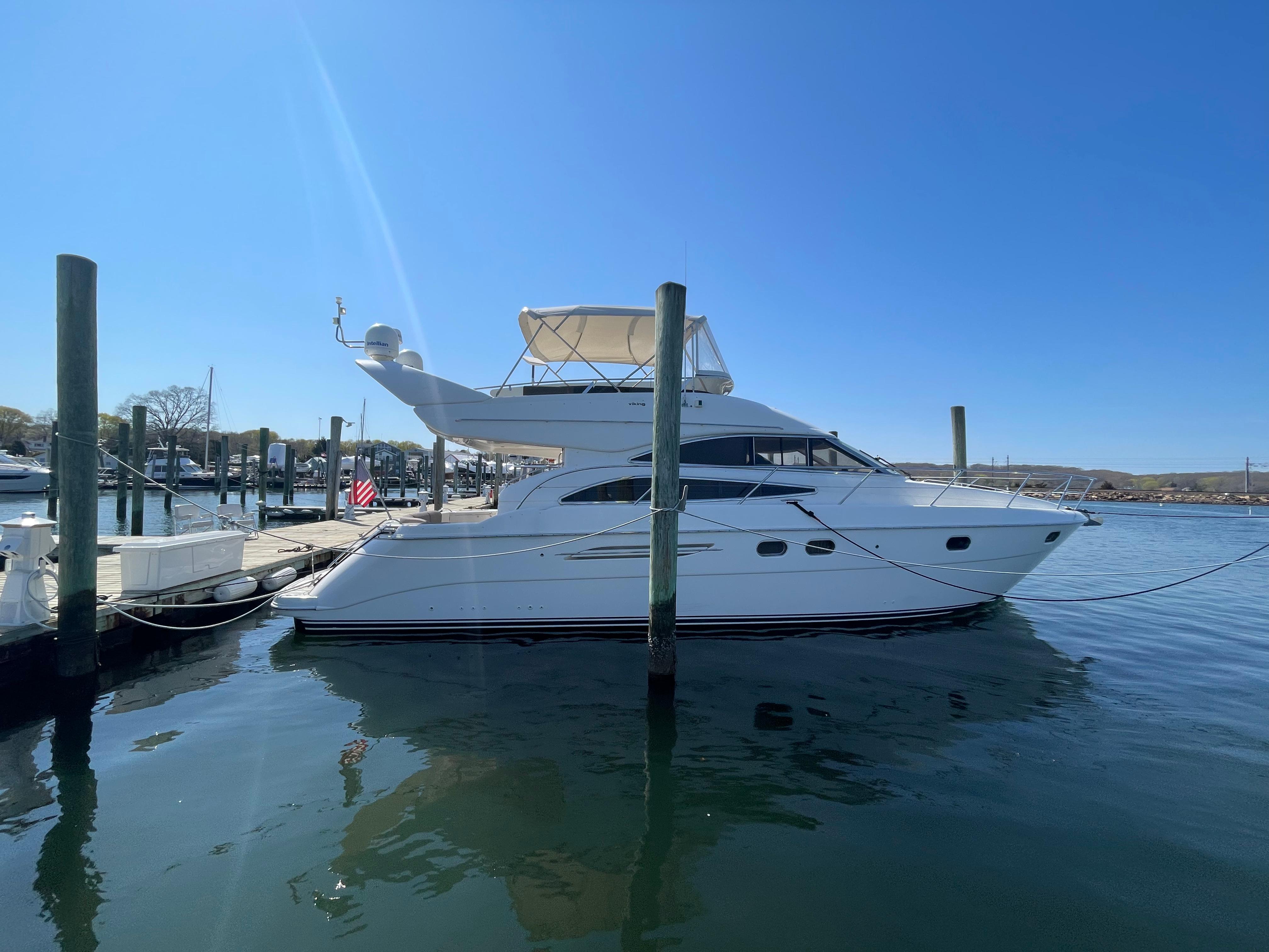 Viking Princess 50 Flybridge