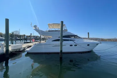 Viking Princess 50 Flybridge