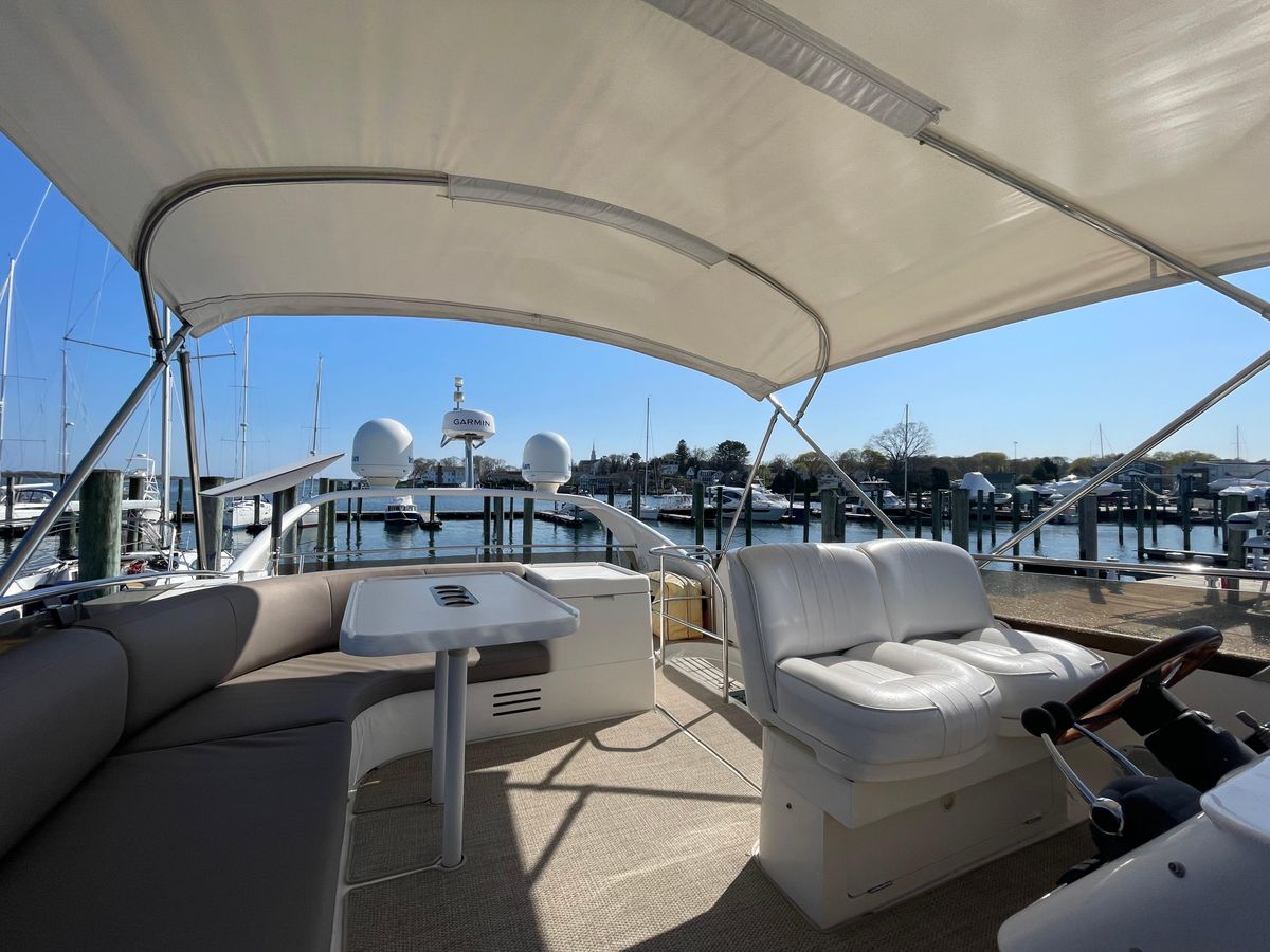 2005 Viking Princess 50 