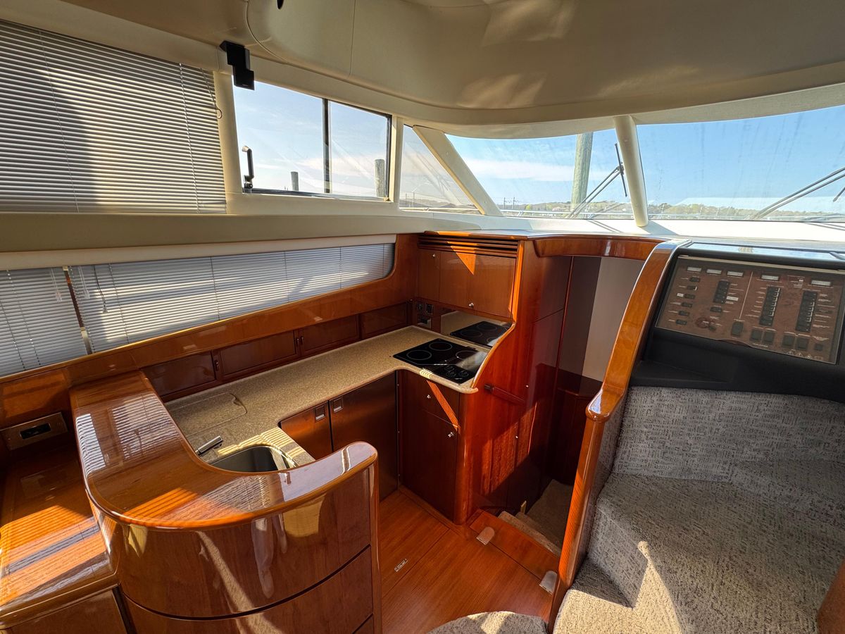 2005 Viking Princess 50 