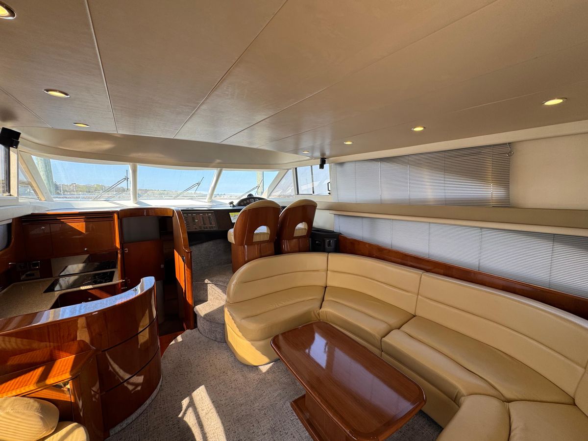 2005 Viking Princess 50 