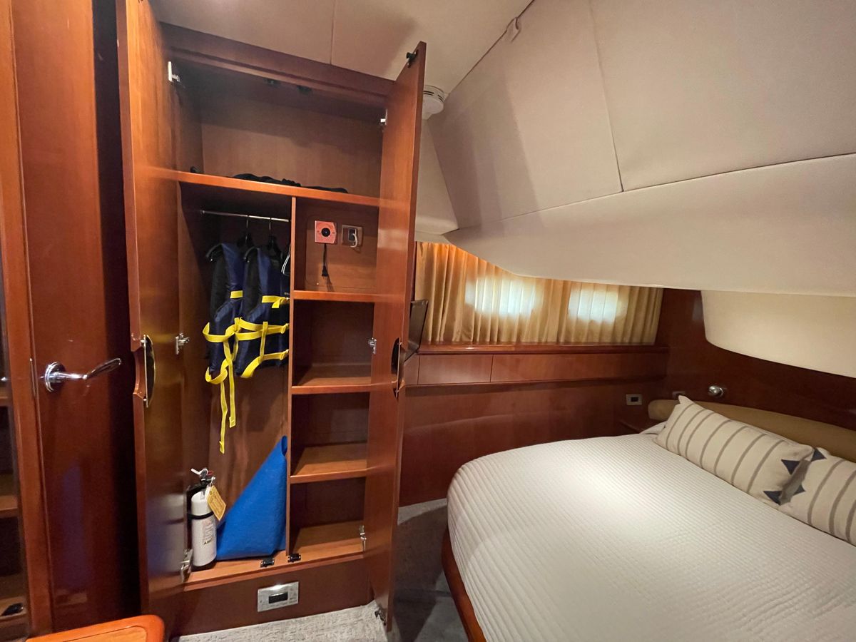 2005 Viking Princess 50 