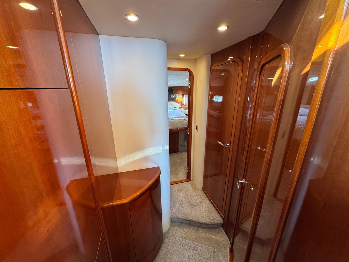 2005 Viking Princess 50 
