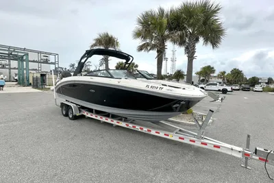 Sea Ray 290 SDX OB
