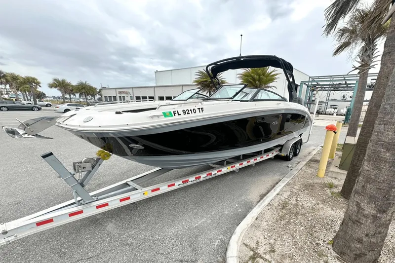 2018 Sea Ray 290 Spx Yacht Photos Pics 