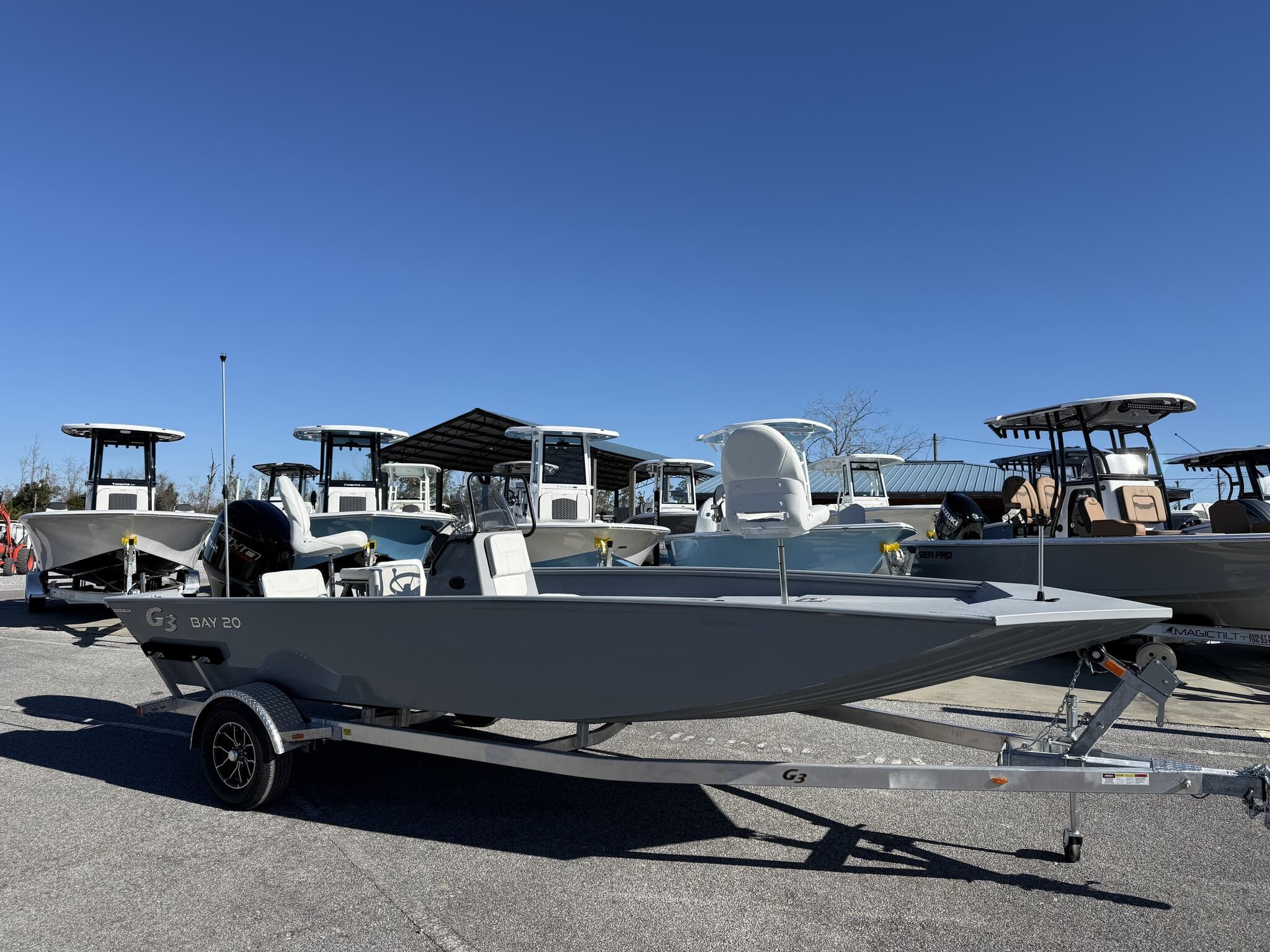 G3 Bay 20