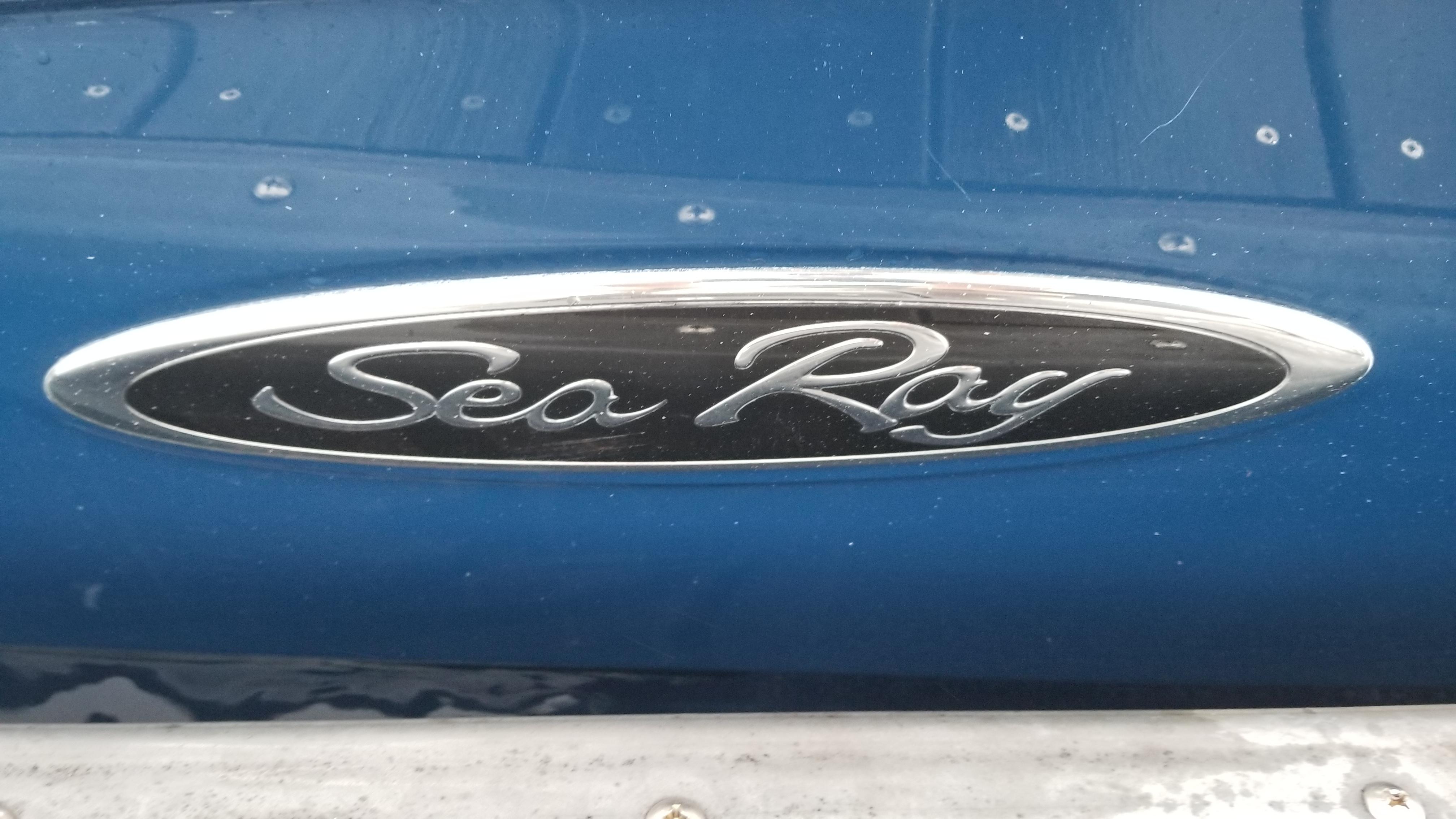 2018 Sea Ray 190 Bow Rider