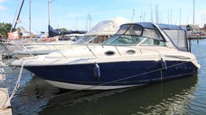 2002 Monterey 282CR