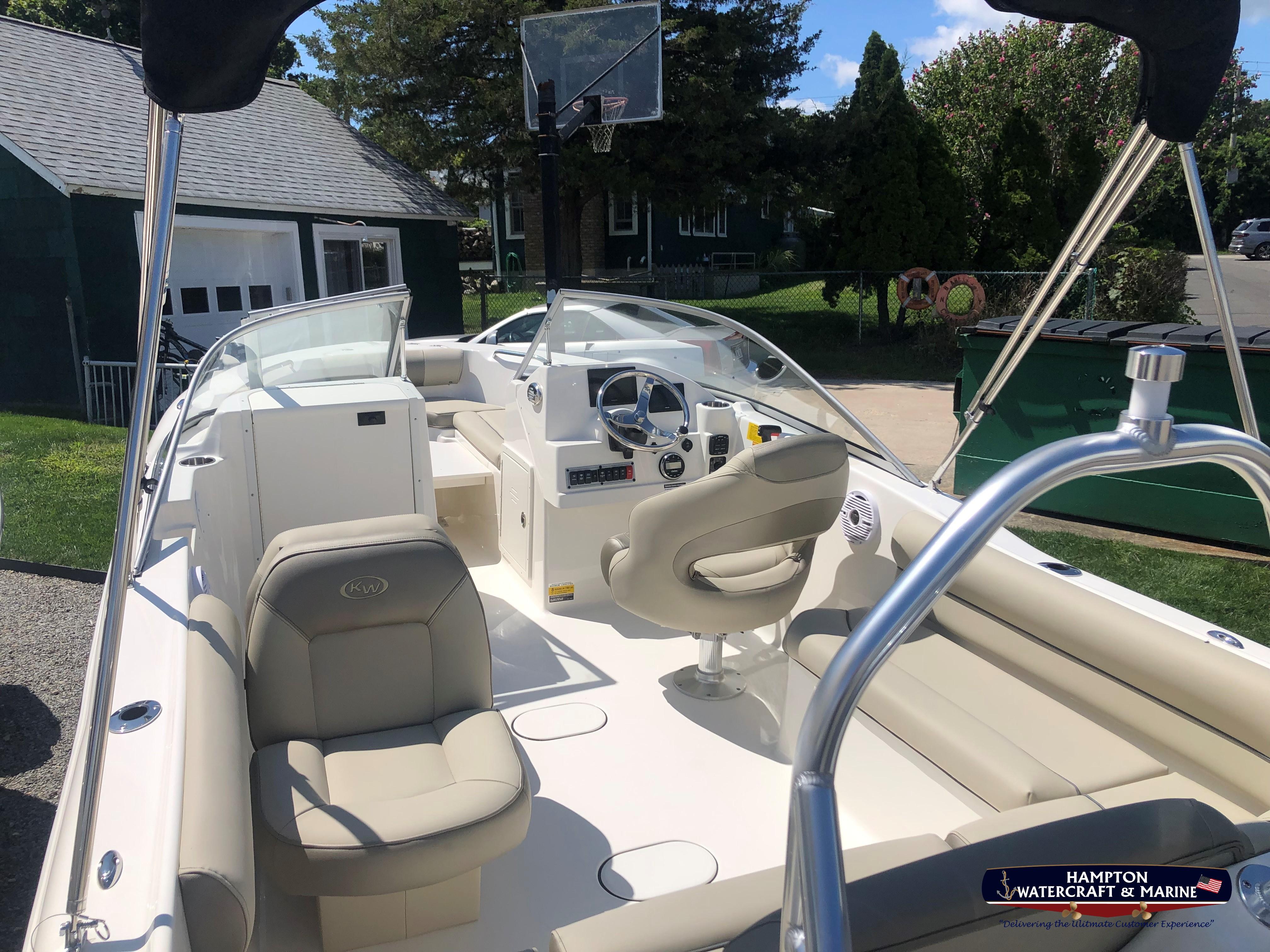 2024 Key West 203 DFS Dual Console for sale YachtWorld